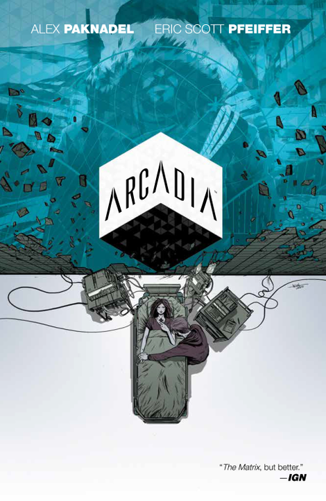 Illustration for article titled Bounty hunters and trans representation share the page in this sci-fi comic